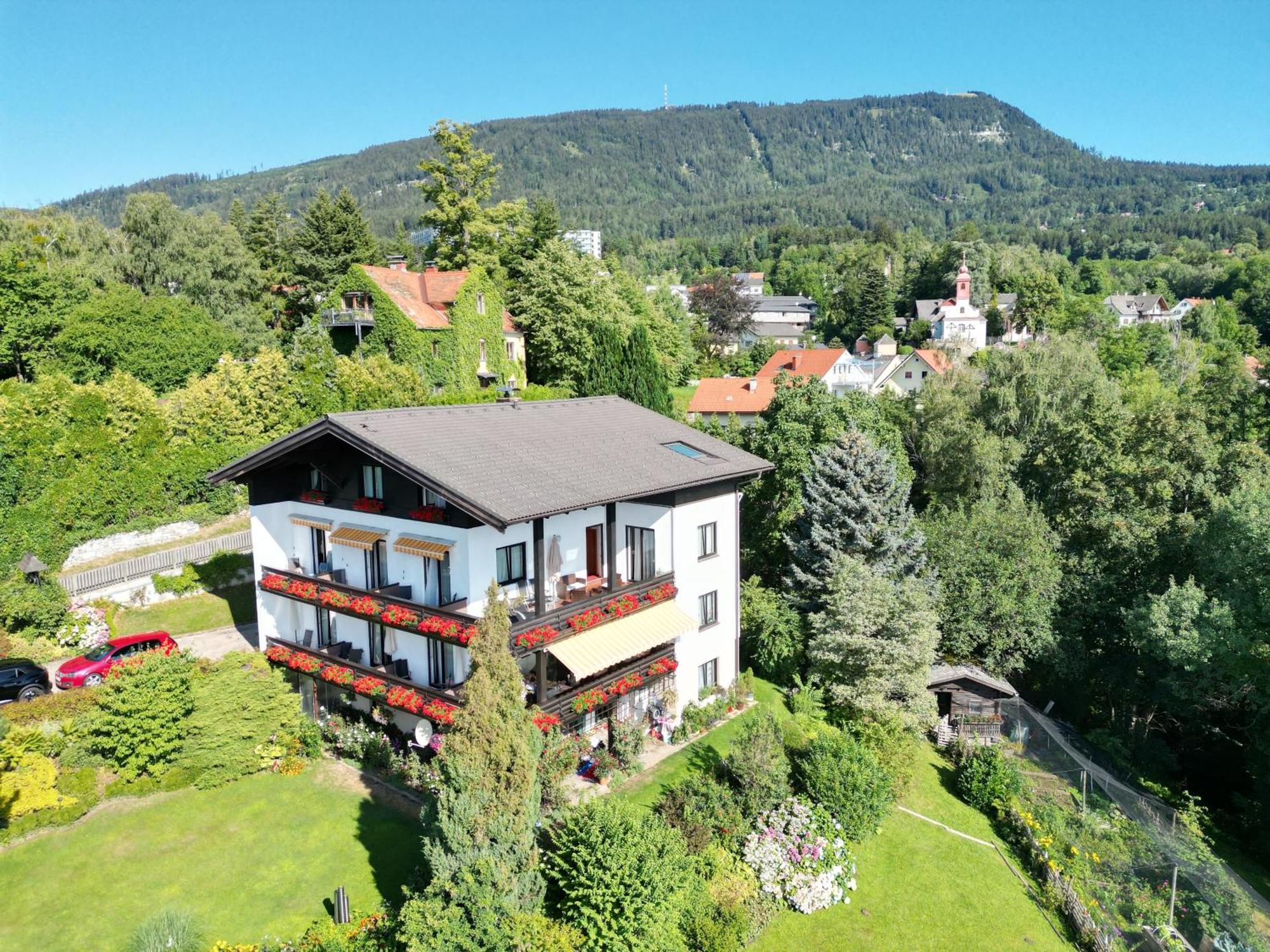 Pension Seirer Sankt Radegund bei Graz Exterior foto