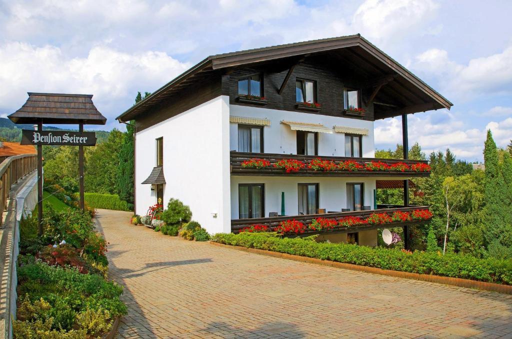 Pension Seirer Sankt Radegund bei Graz Exterior foto