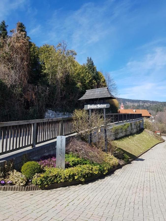 Pension Seirer Sankt Radegund bei Graz Exterior foto